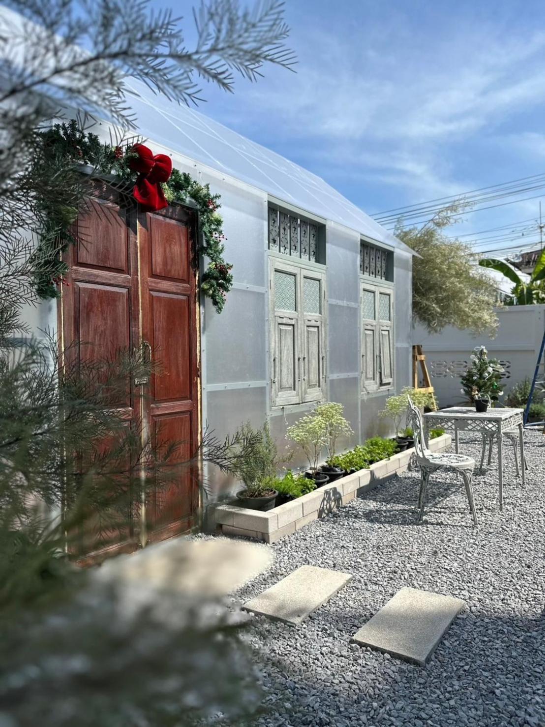 Hotel Udms On Nut 10 - Bangkok'S Charm 40 Sqm Extérieur photo